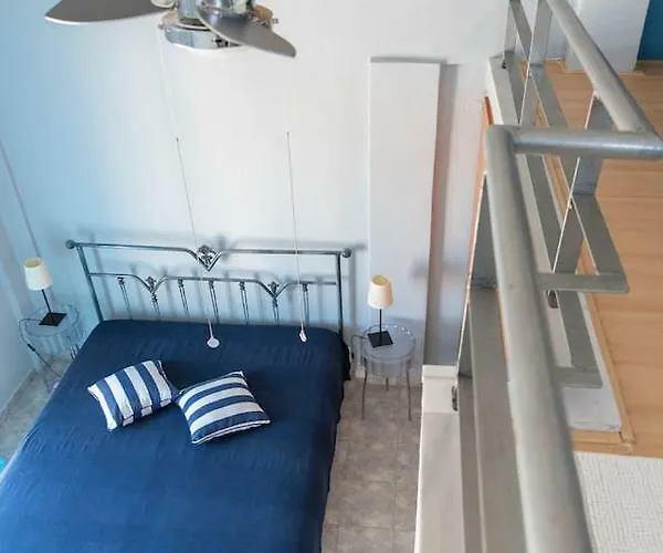 펜션 Hanioti Home 하니오티