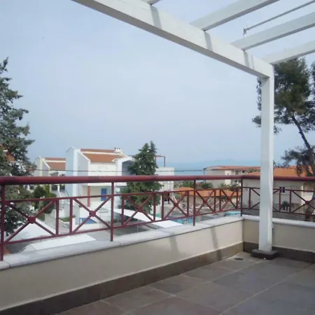 Vakantiehuis Hanioti Home *