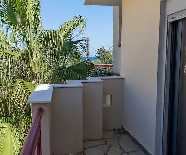 Hébergement de vacances Hanioti Home Chaniotis