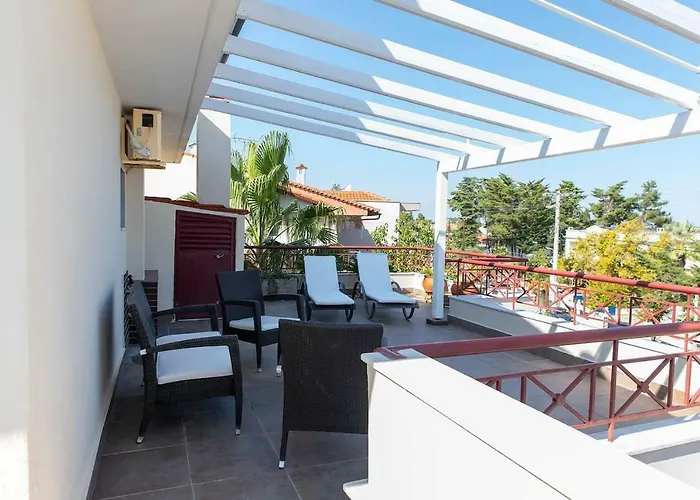 Hanioti Home Hébergement de vacances Chaniotis