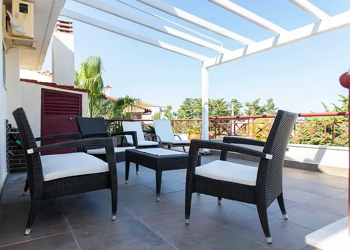 Hanioti Home Hébergement de vacances Chaniotis