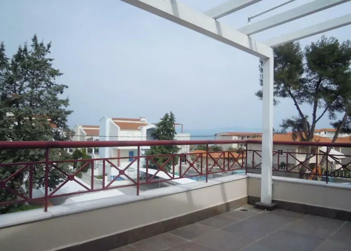 Hébergement de vacances Hanioti Home *