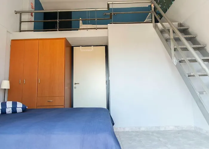 Hébergement de vacances Hanioti Home *