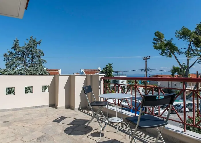Hanioti Home Hébergement de vacances Chaniotis