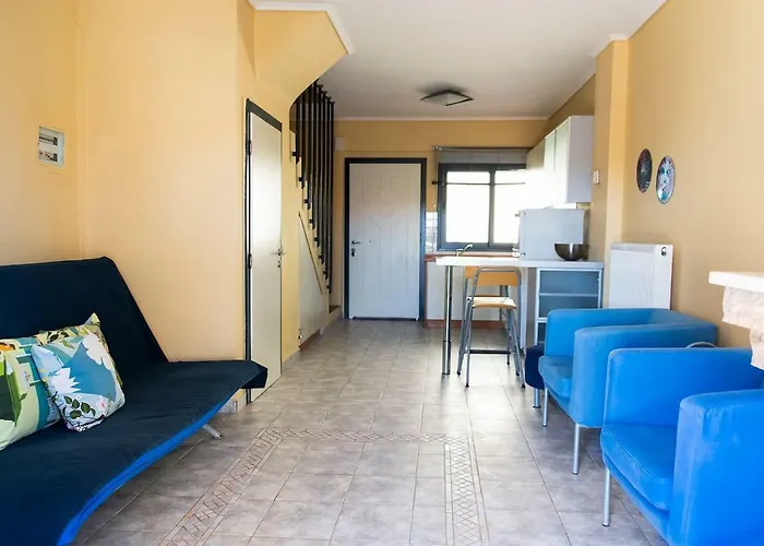 Hanioti Home Hébergement de vacances