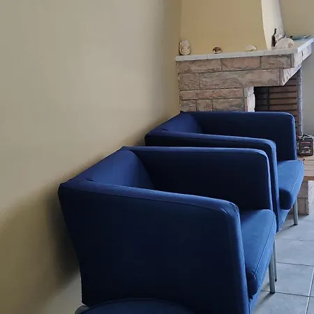 Tatil Evi Hanioti Home