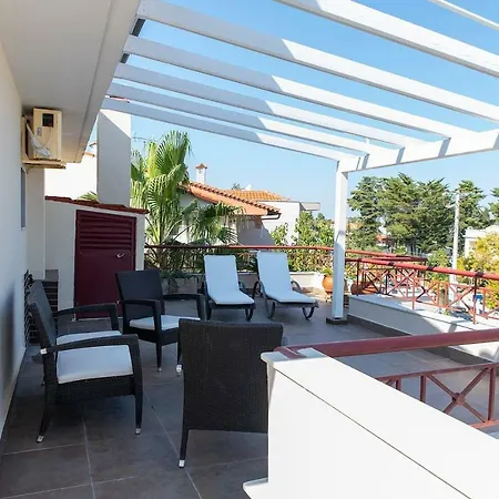 Hanioti Home Dom wakacyjny Hanioti