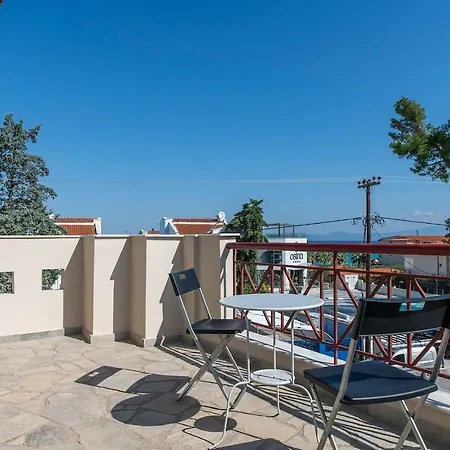Hanioti Home Dom wakacyjny Hanioti